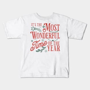 Christmas Kids T-Shirt